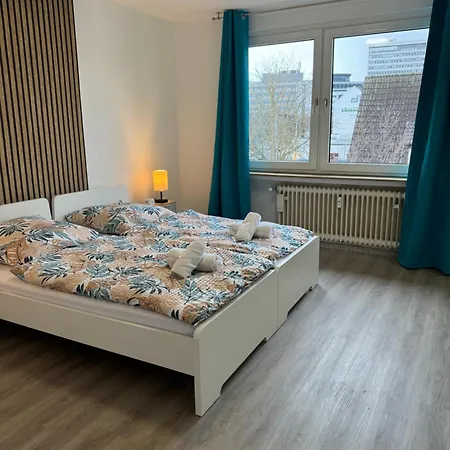 Apartamento Komfort 21